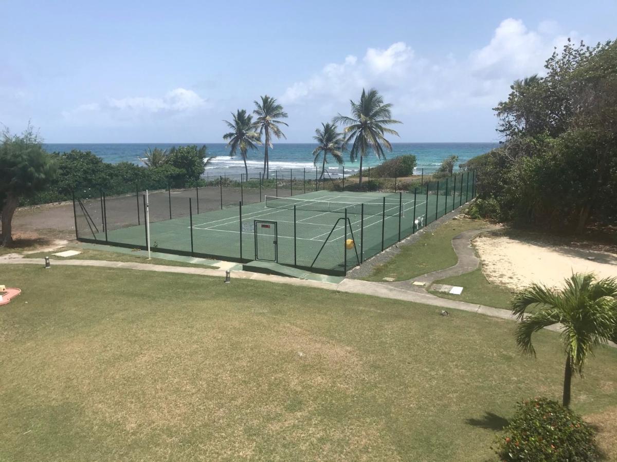 Studio Mojito Vue Mer,Piscine Avec Cuve Eau Et Acces Plage Et Piscine Anse Des Rochers Saint-Francois  Exterior foto