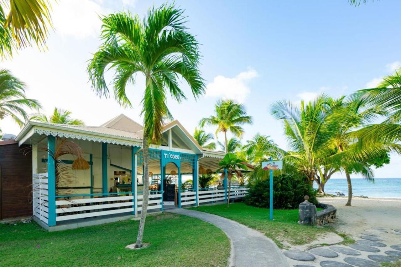 Studio Mojito Vue Mer,Piscine Avec Cuve Eau Et Acces Plage Et Piscine Anse Des Rochers Saint-Francois  Exterior foto